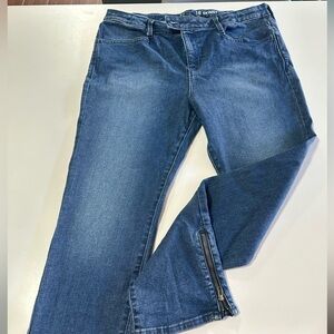 GAP Kids Blue Skinny Jeans